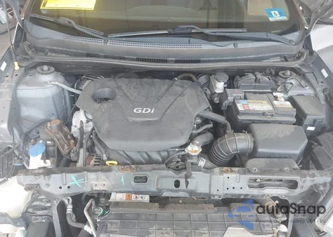 2015 Hyundai Accent Gs from USA, damaged, VIN KMHCT5AE6FU215715